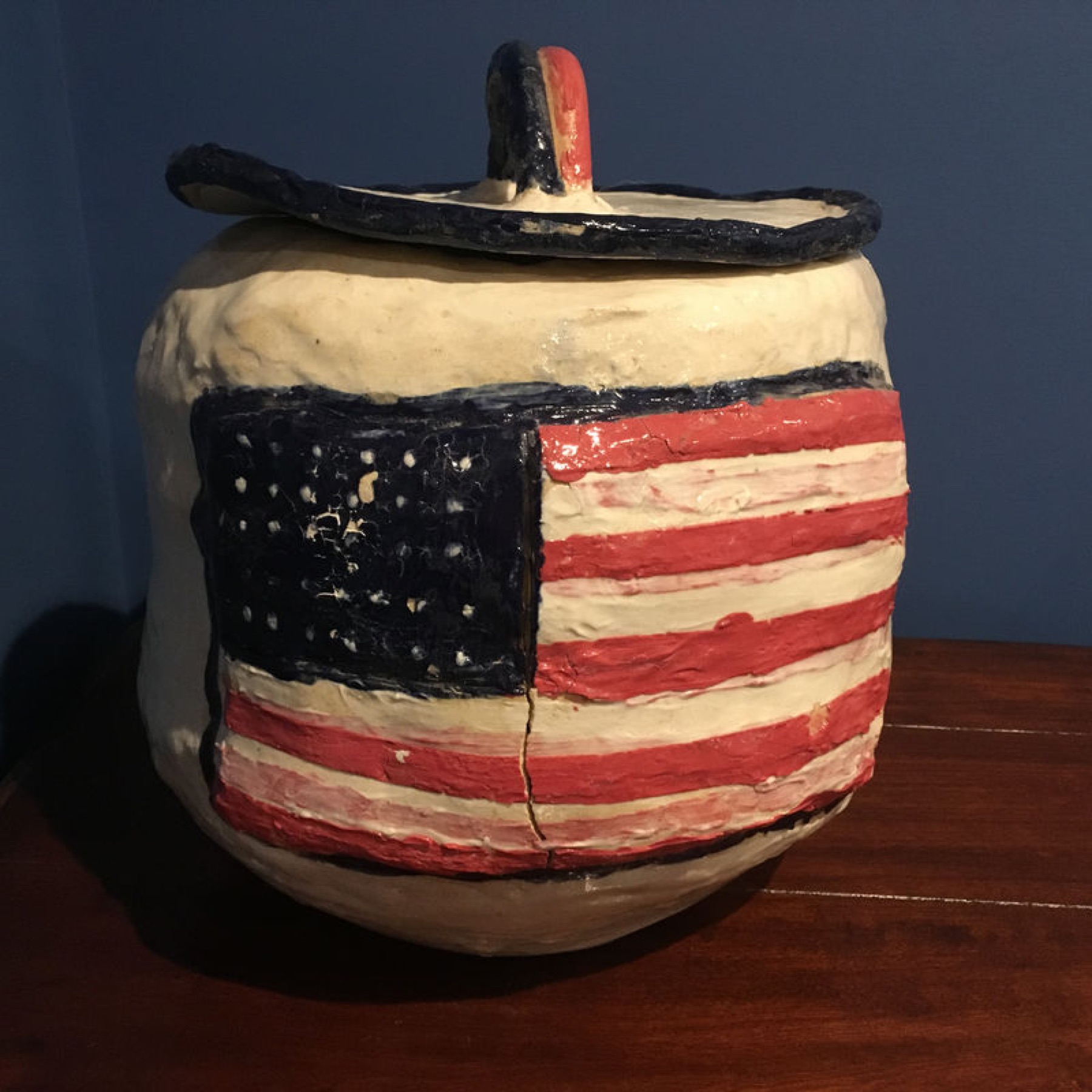 Pottery