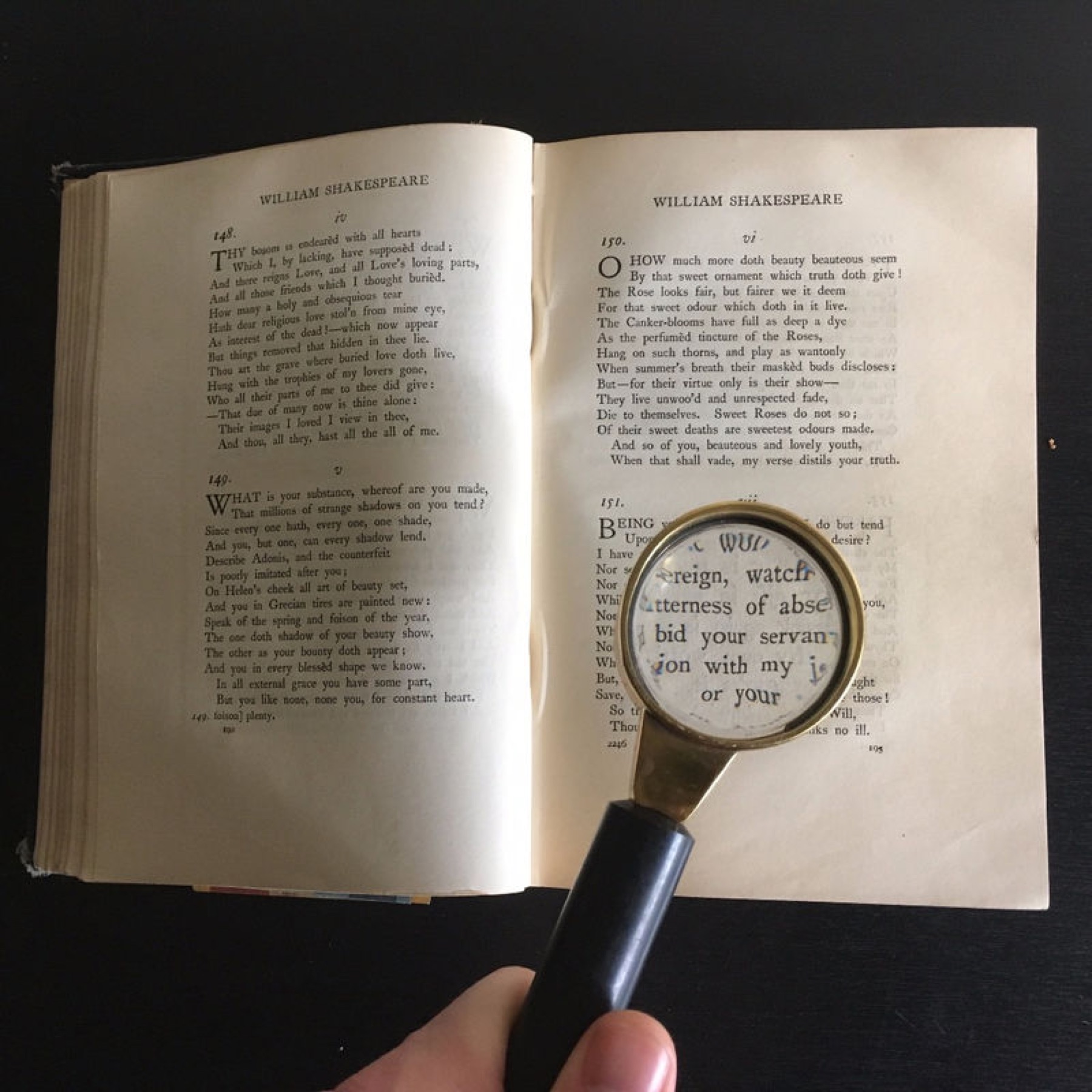 Magnifying Glass