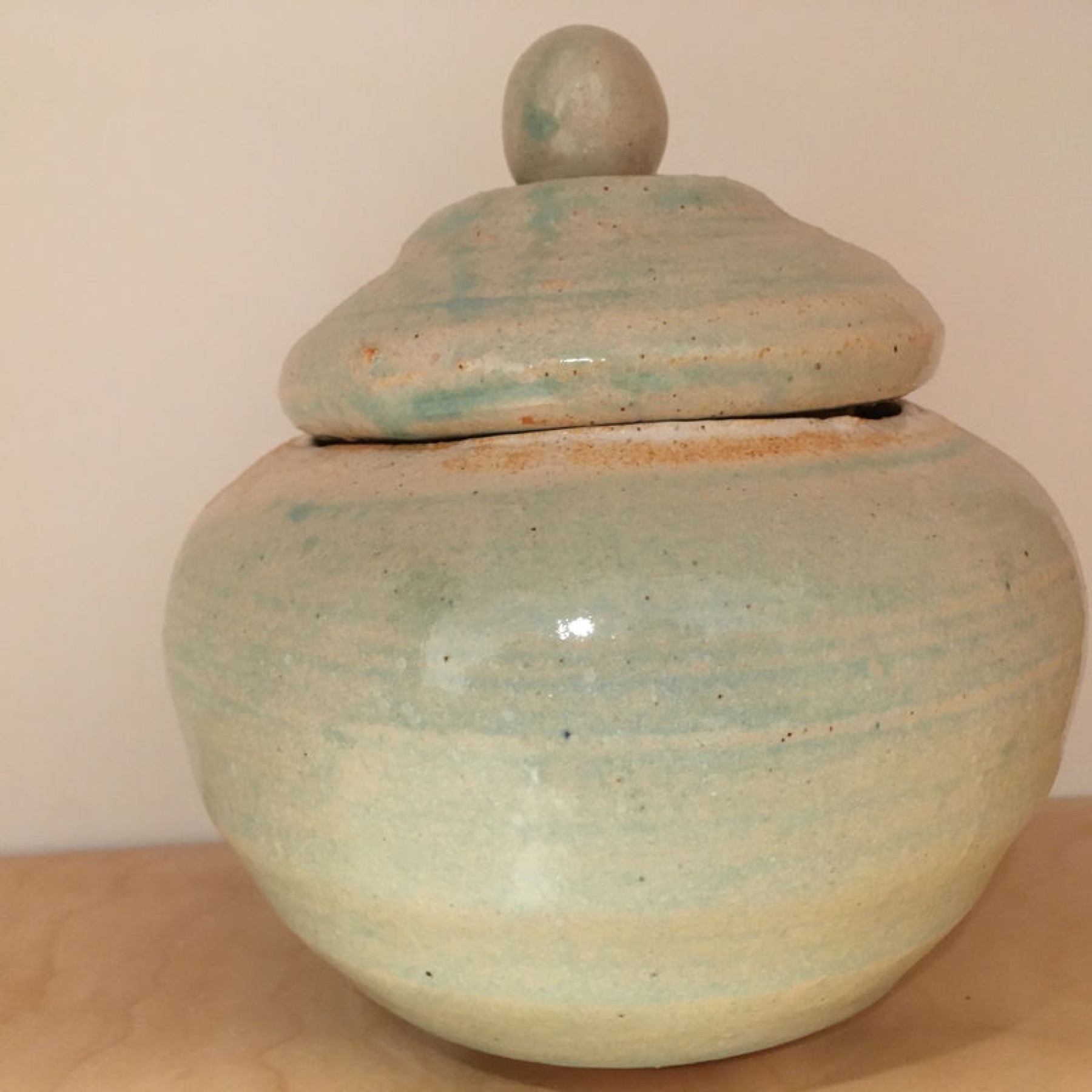 Pottery