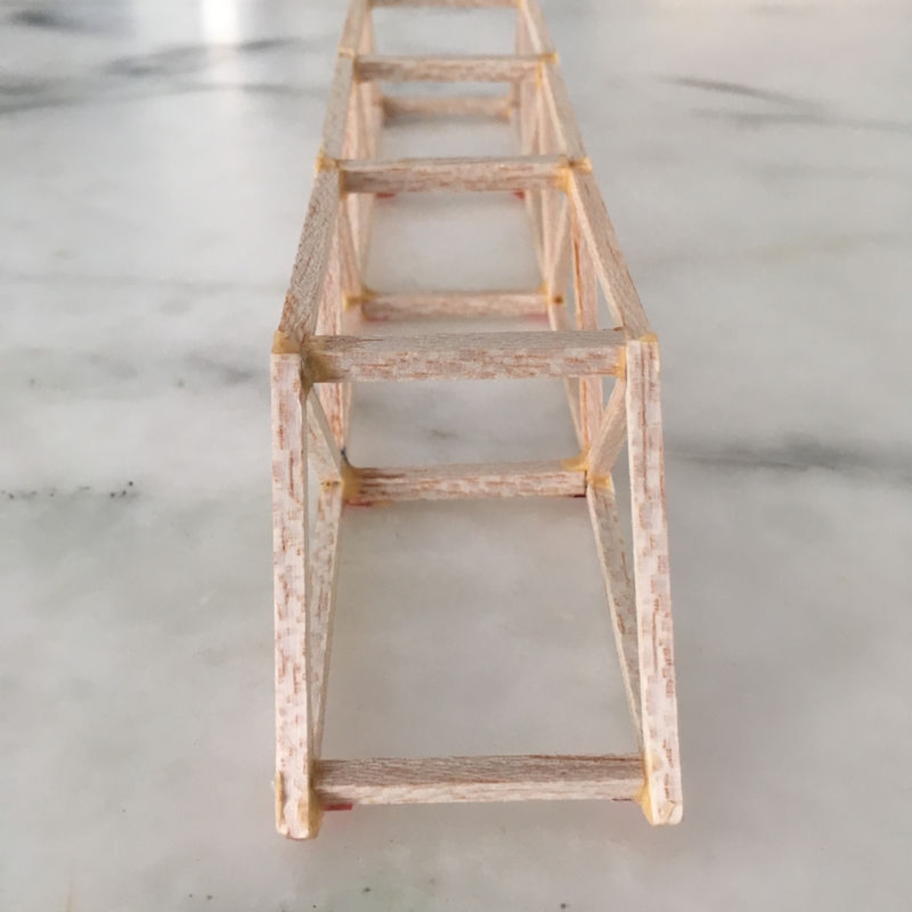 Warren Truss Bridge
