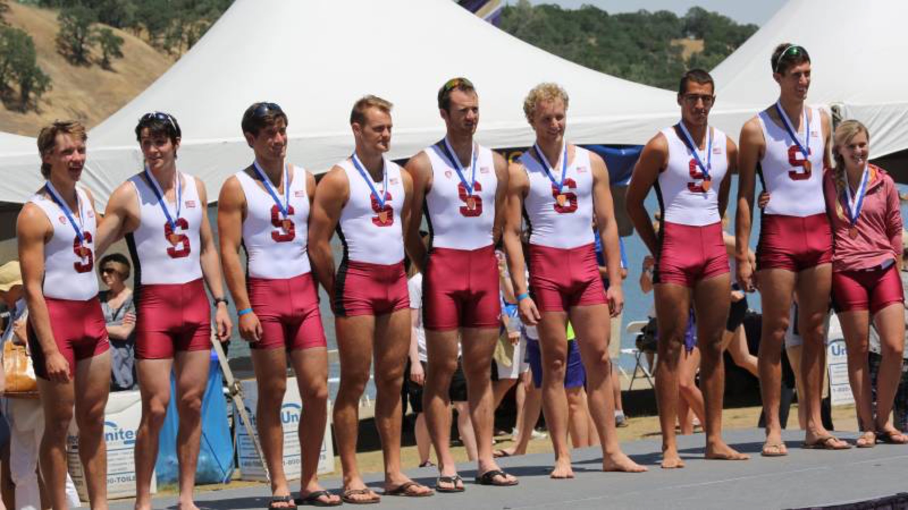 Stanford Rowing