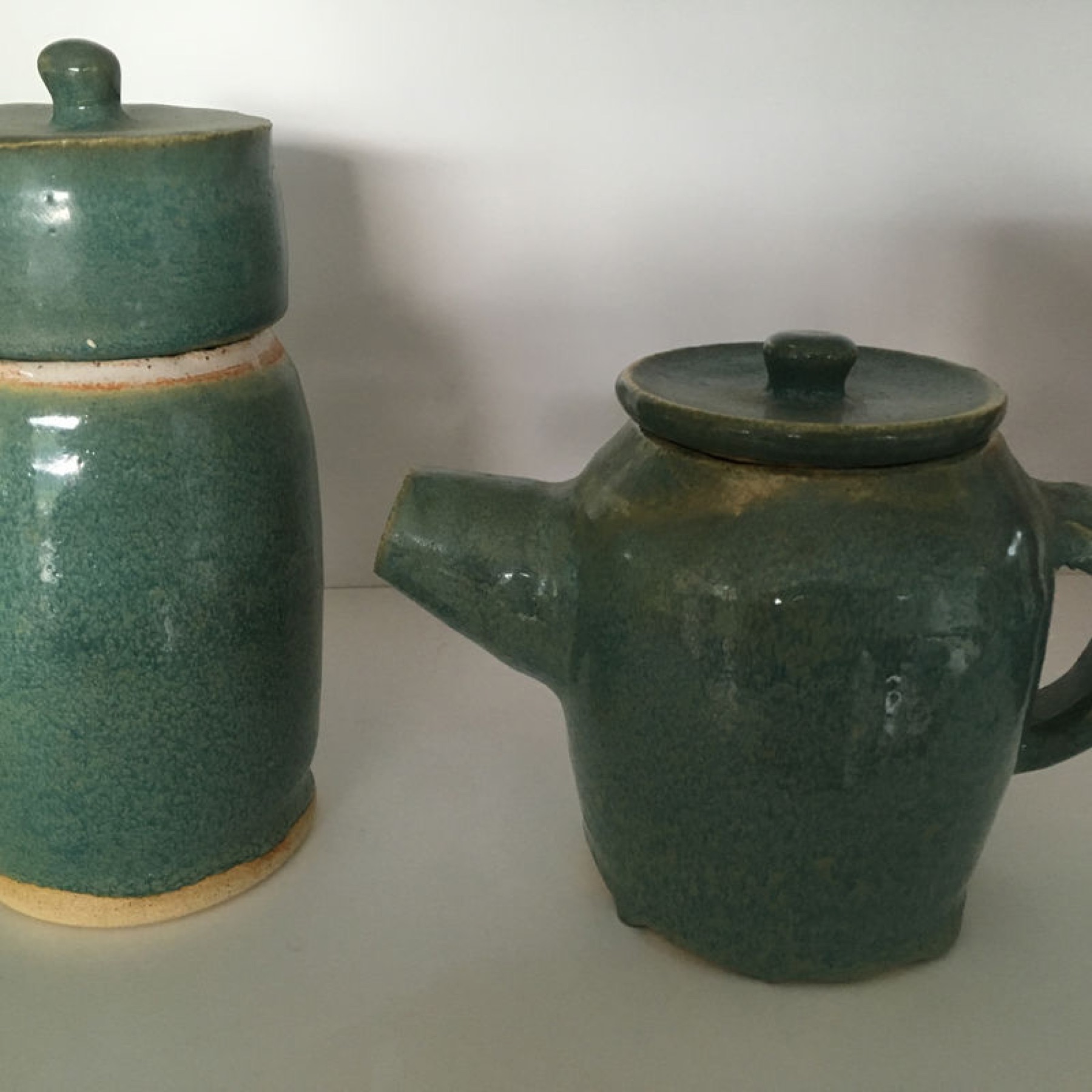Pottery