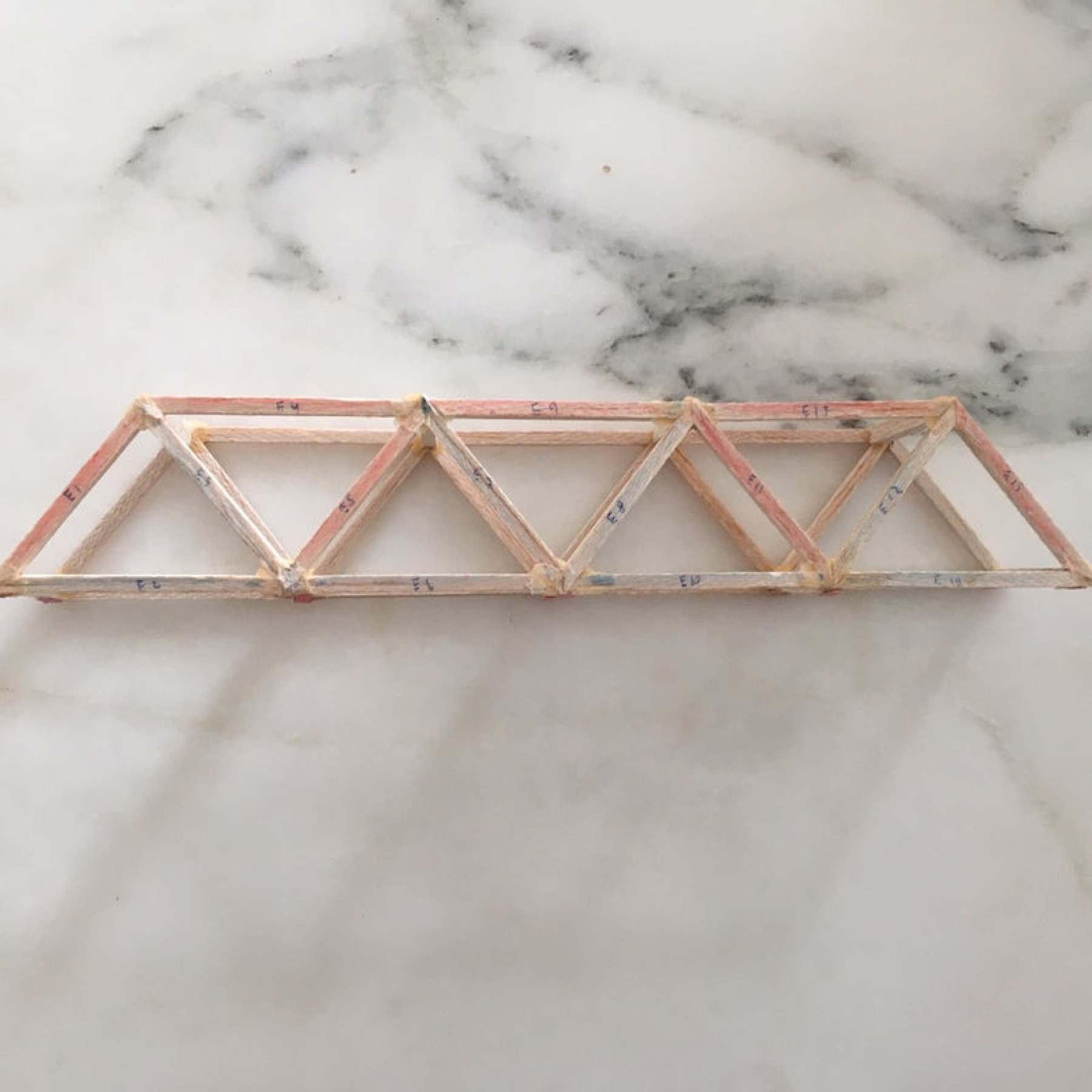 Warren Truss Bridge
