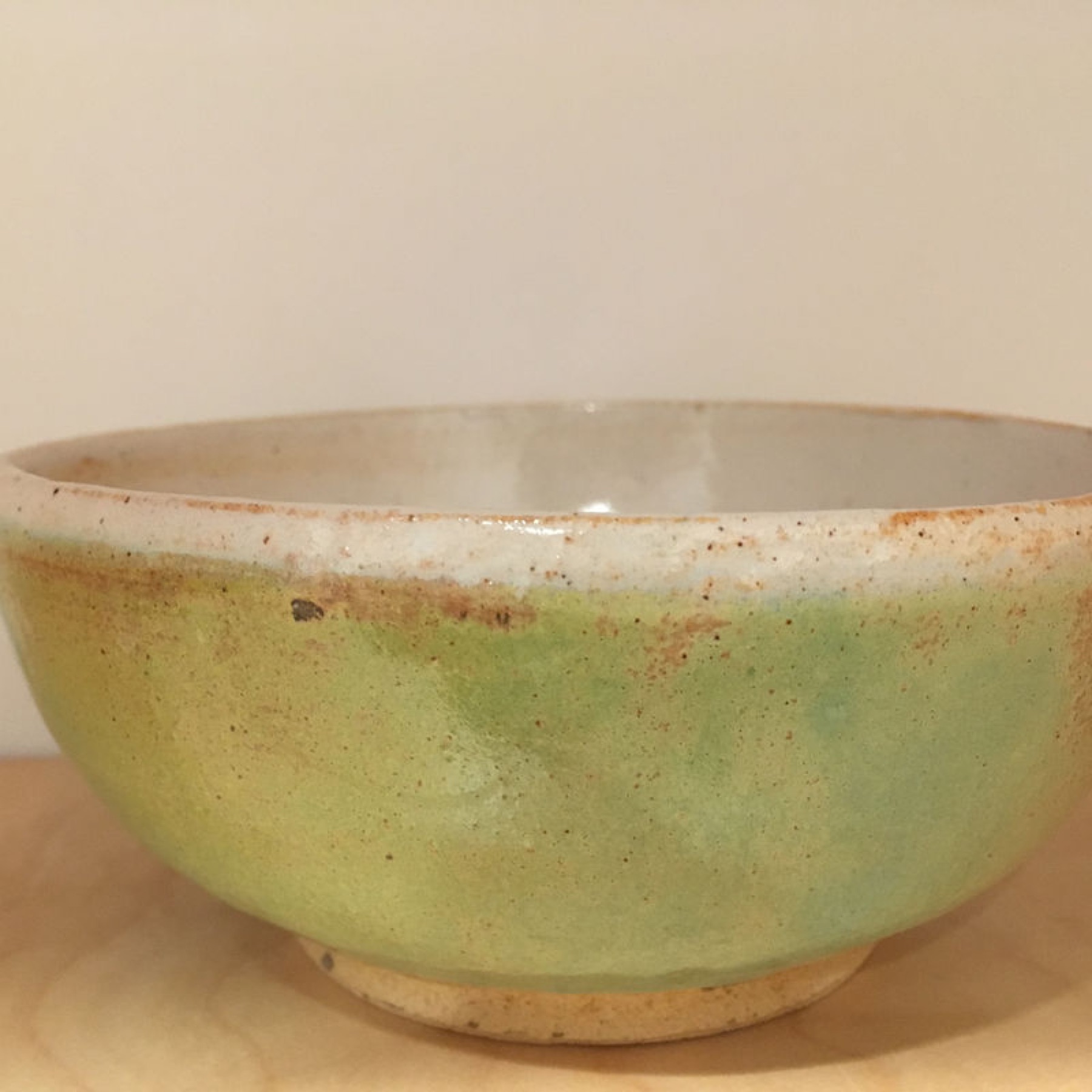 Pottery