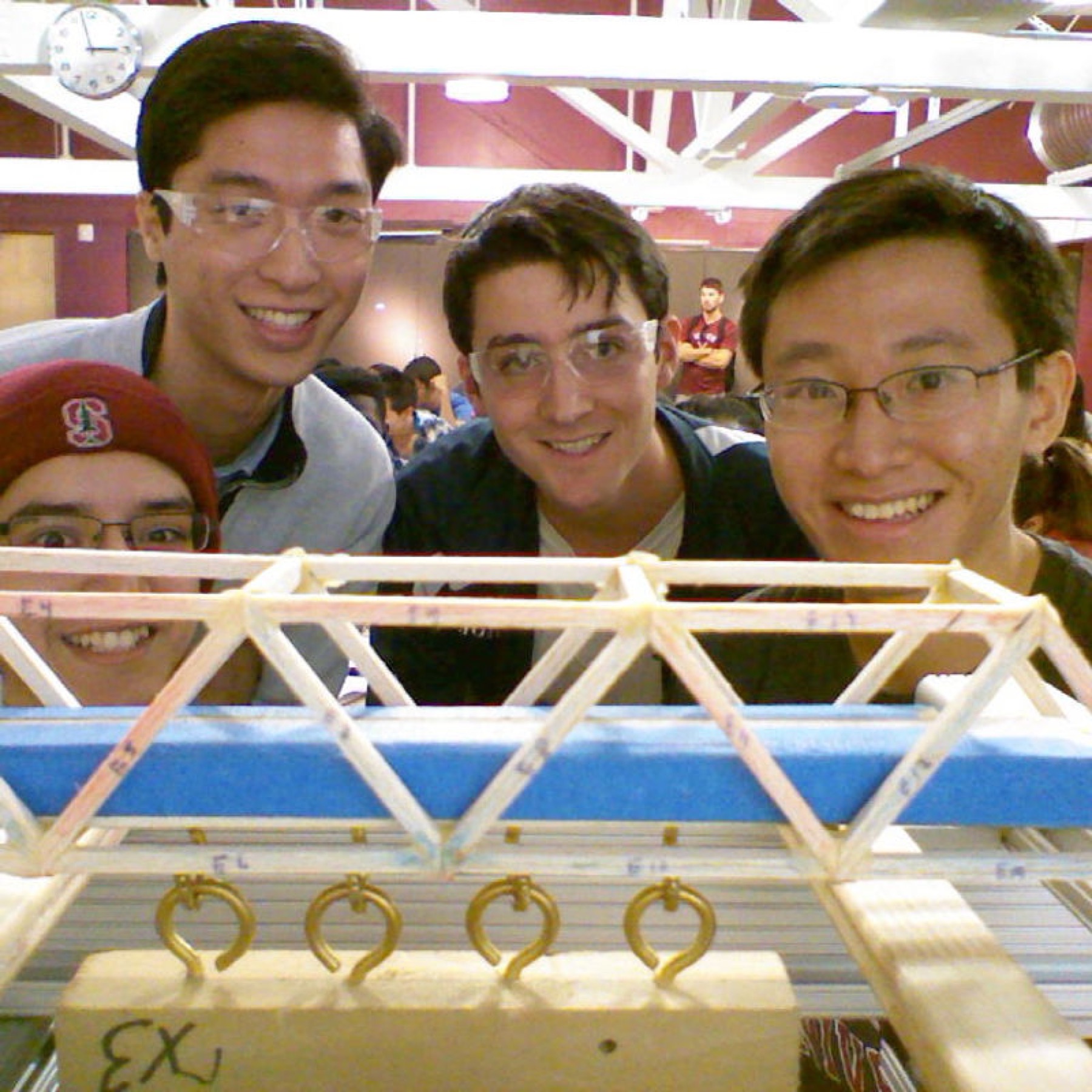 Warren Truss Bridge