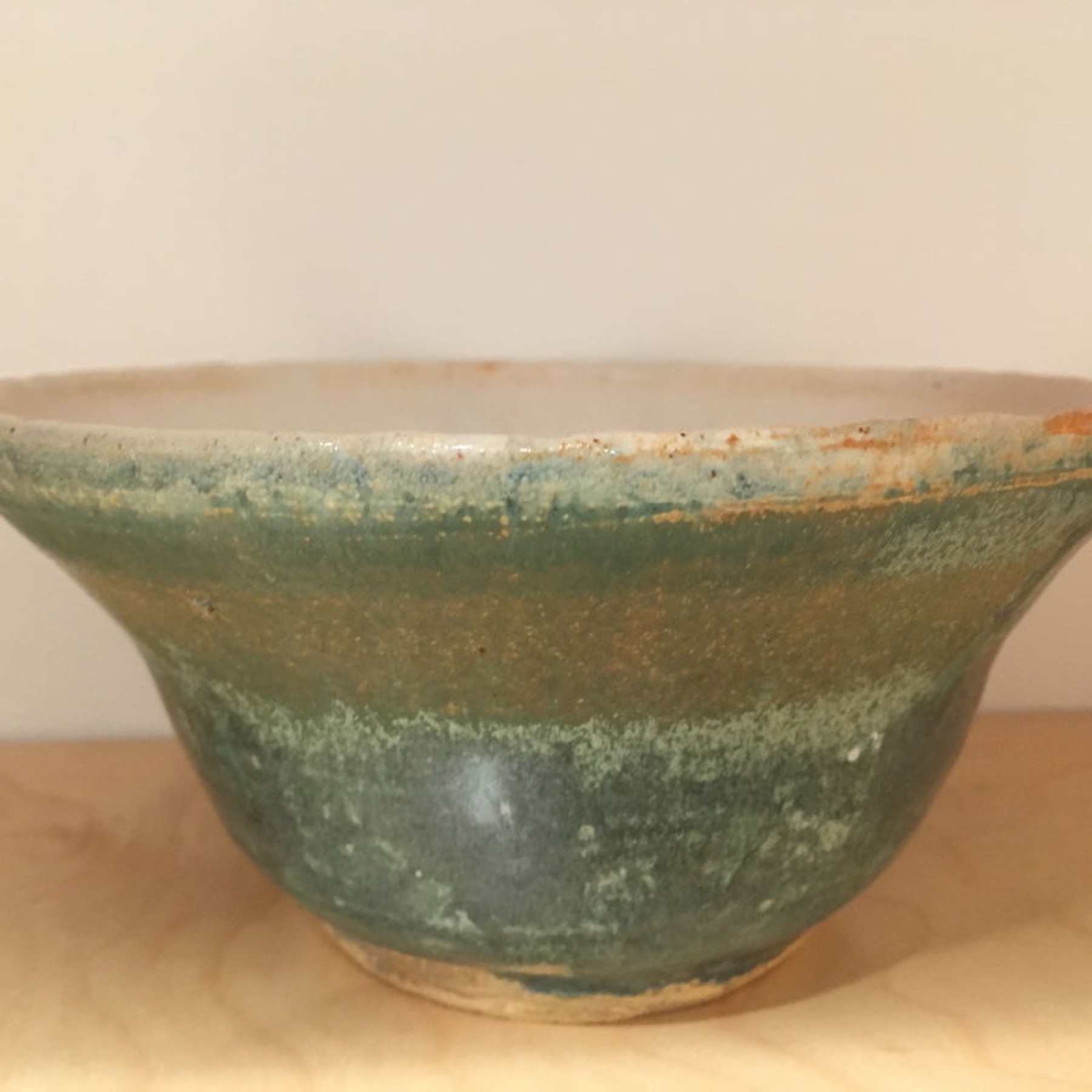 Pottery