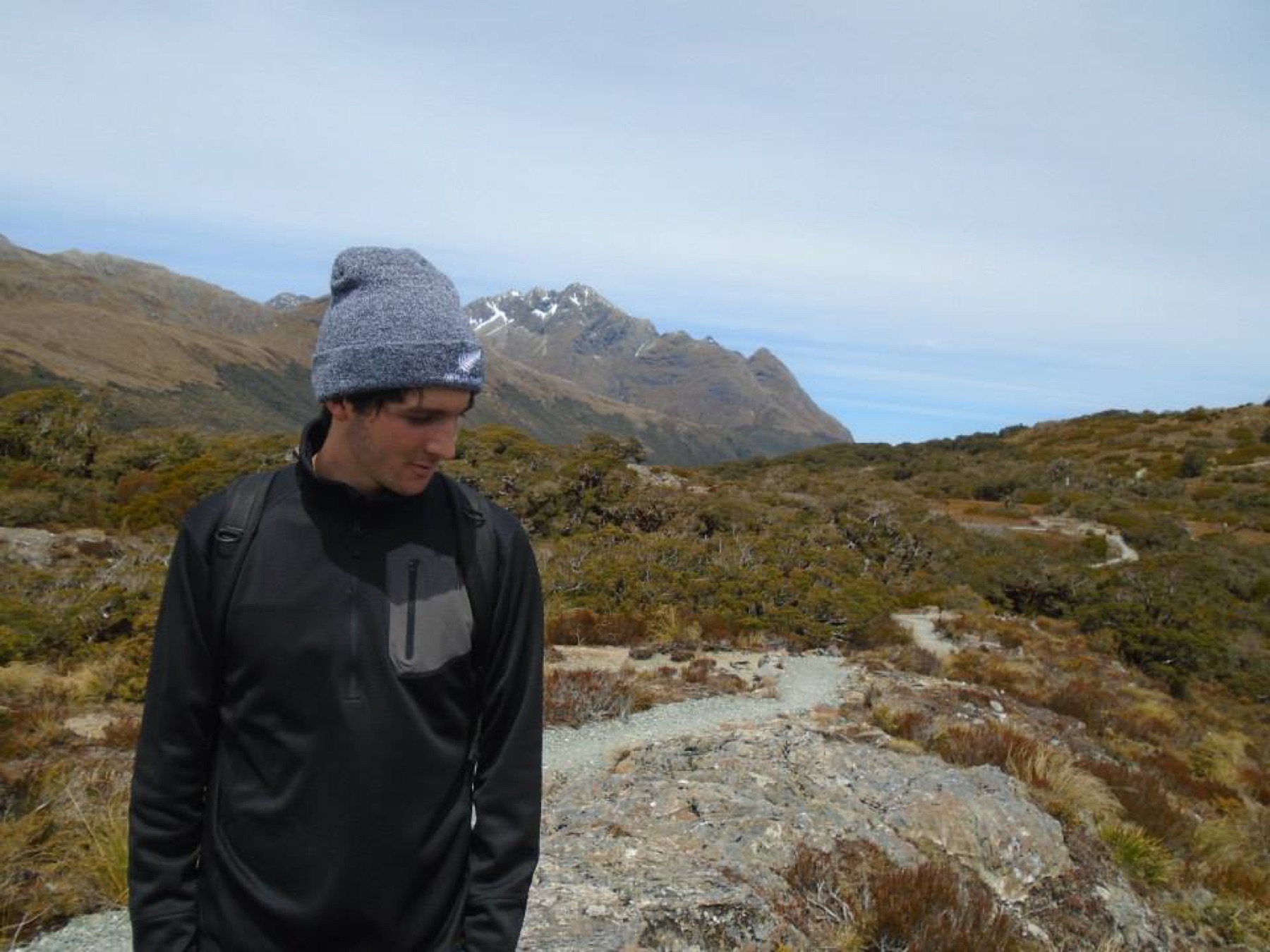 Hiking
