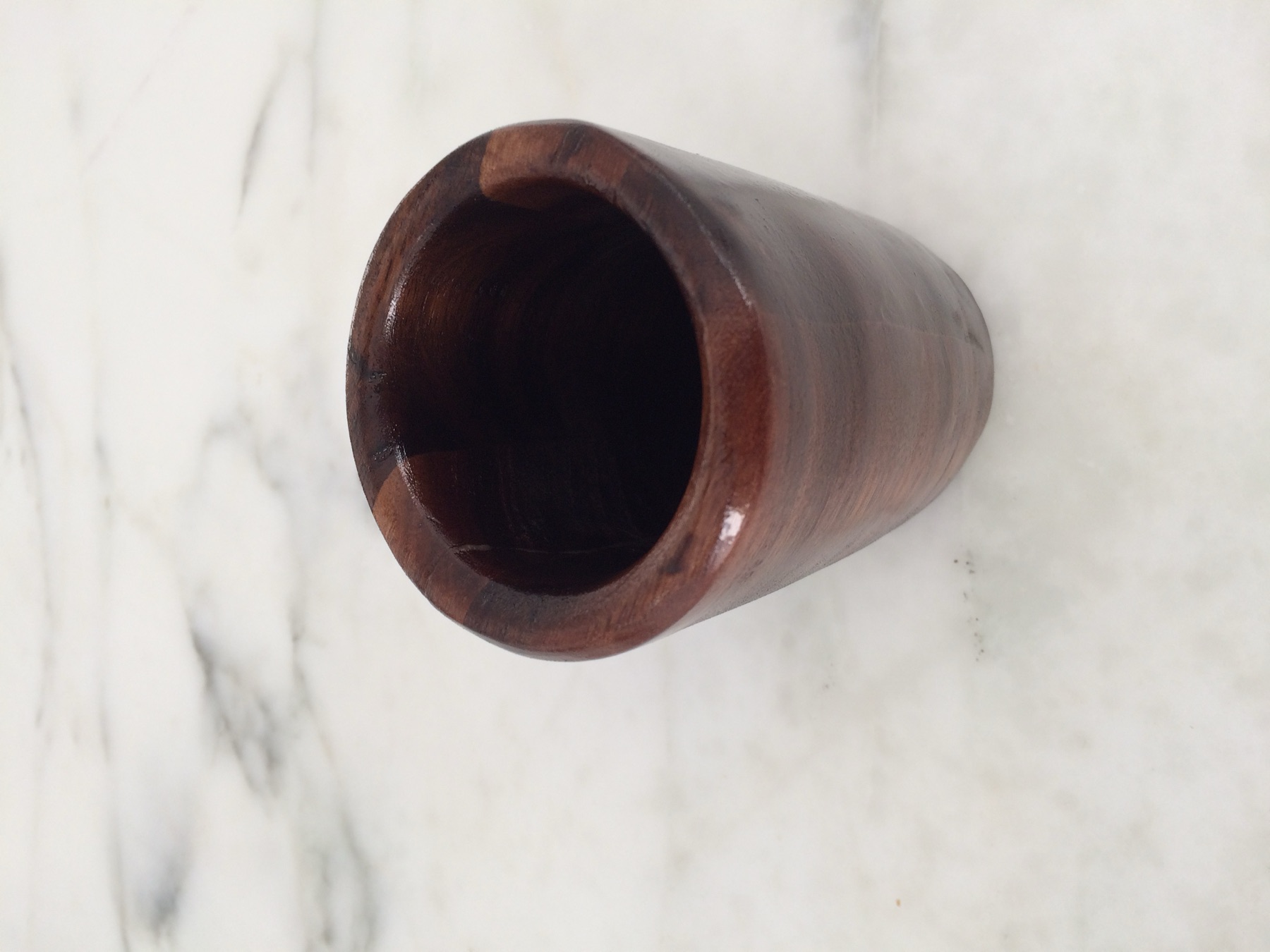 Wooden Cup