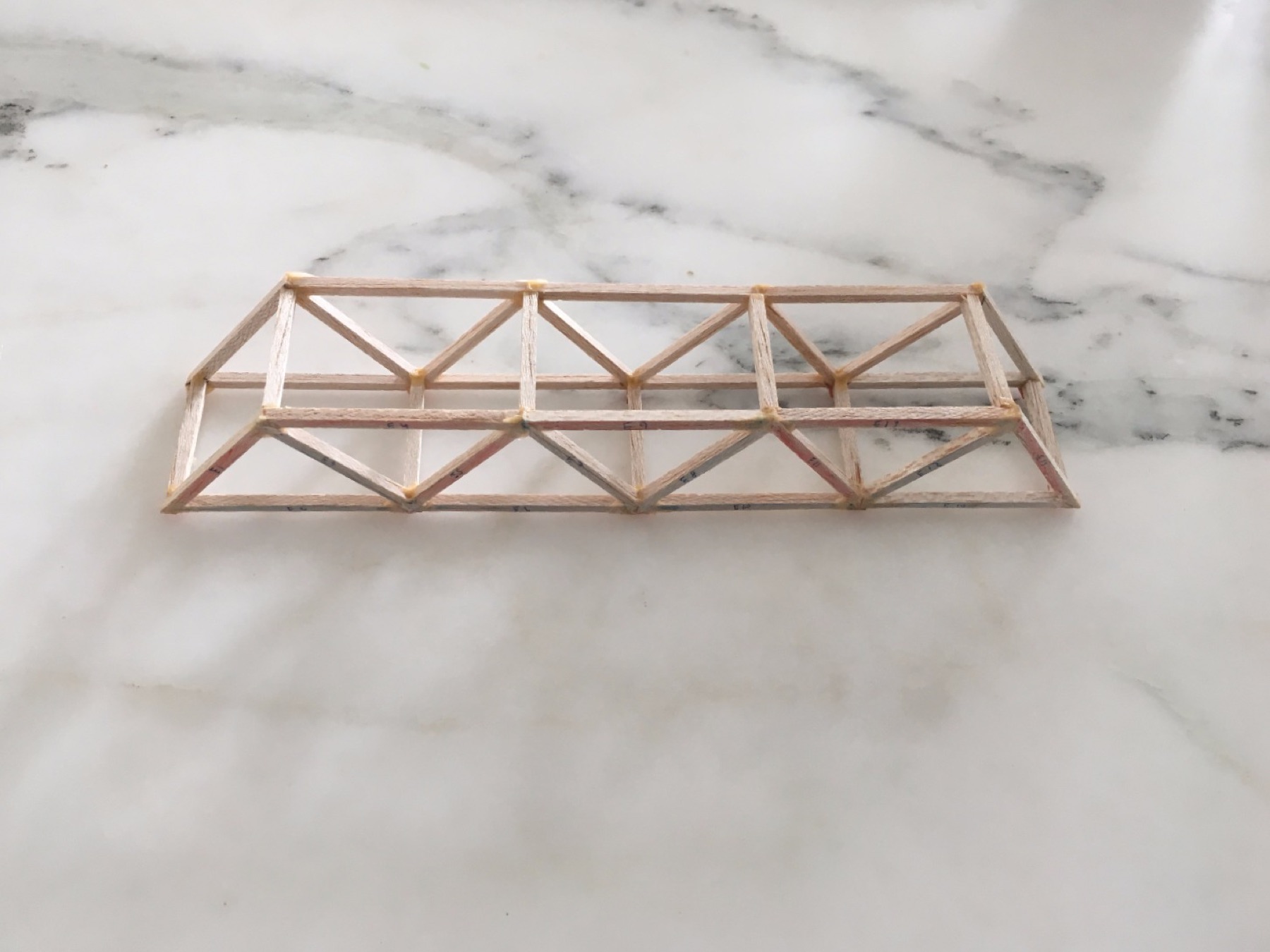 Warren Truss Bridge