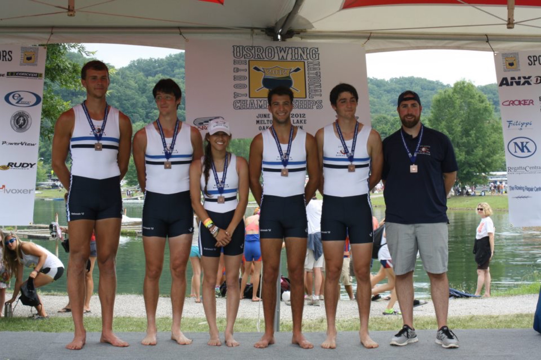 USRowing Youth National Championships 2012