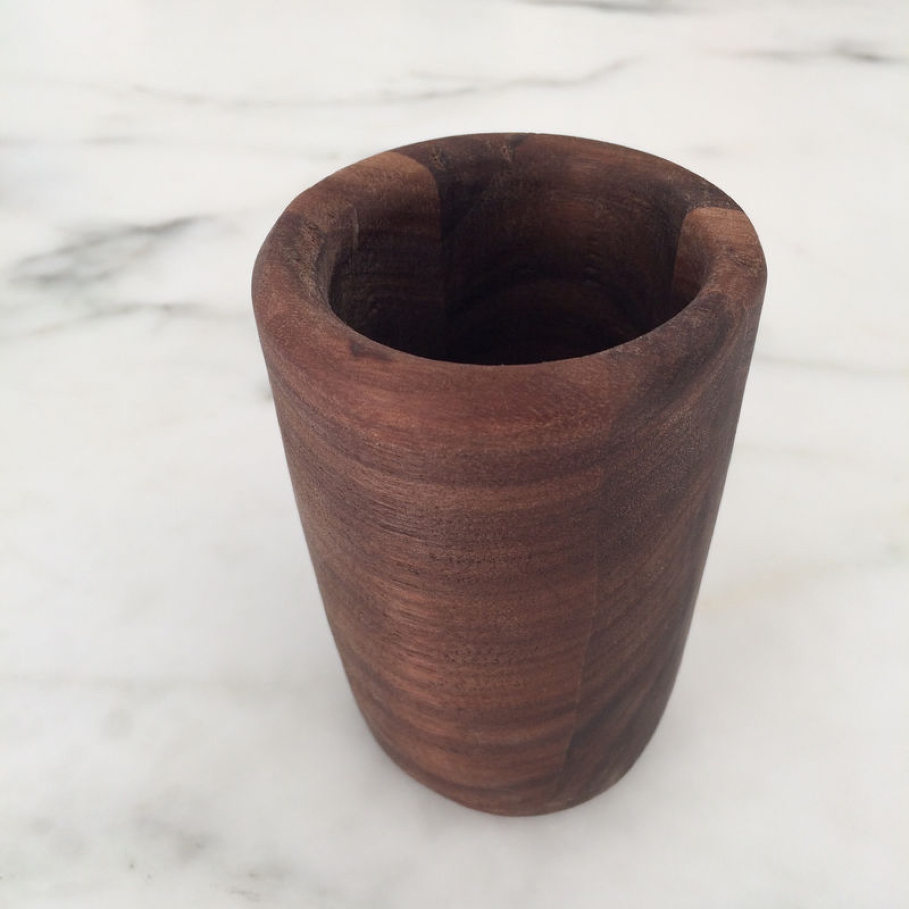 Wooden Cup