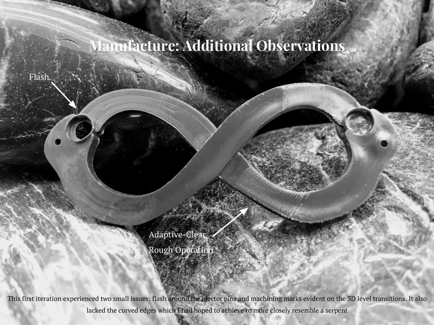 ME 325 injection-molding portfolio, page 18
