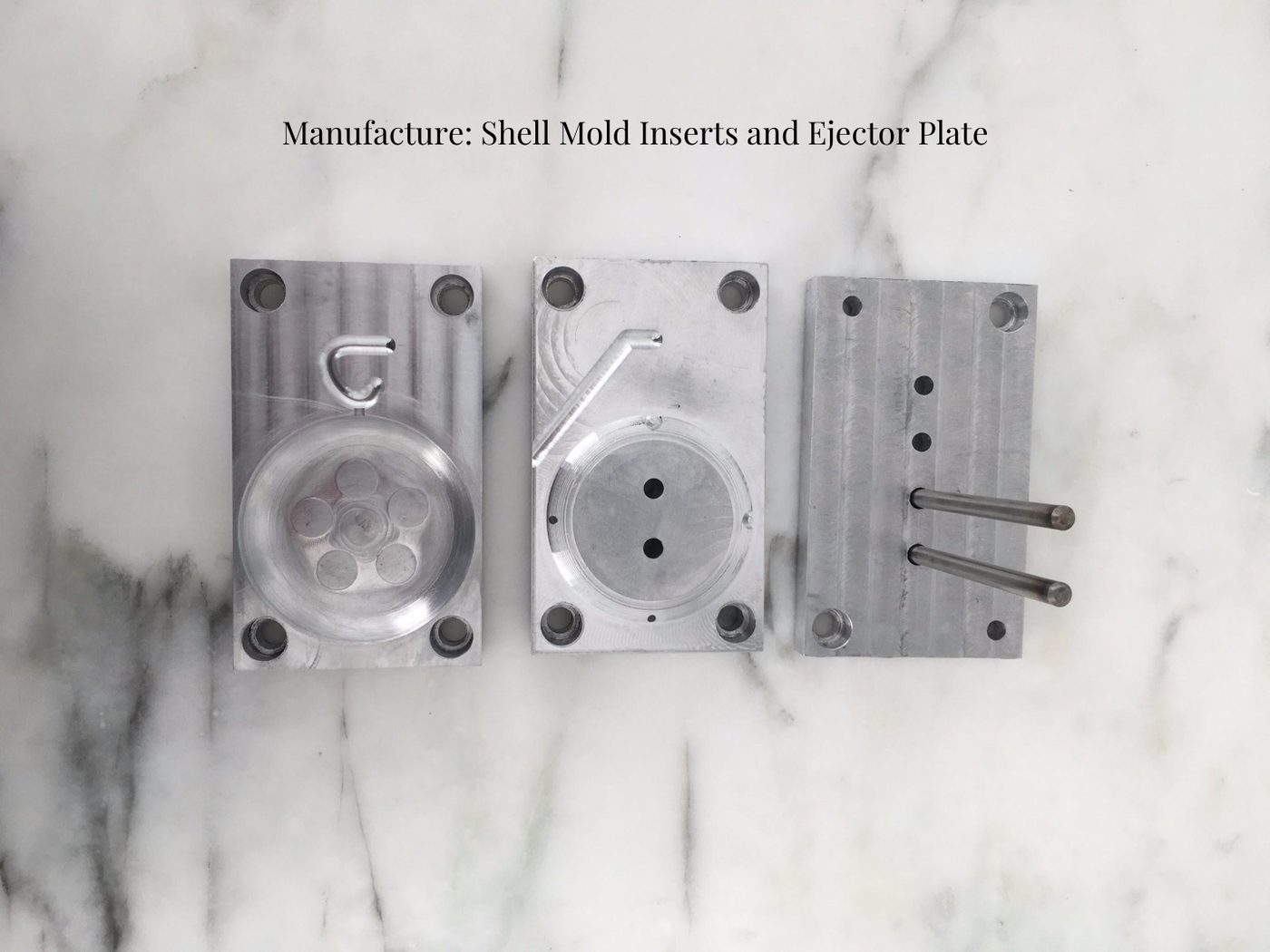 ME 325 injection-molding portfolio, page 28