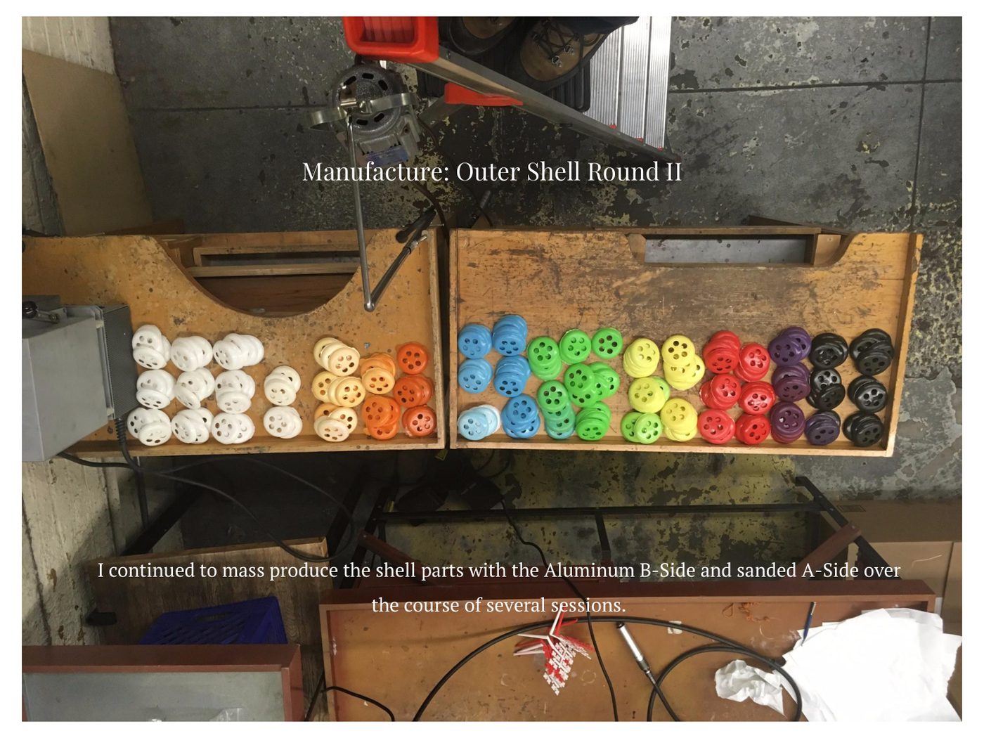 ME 325 injection-molding portfolio, page 35