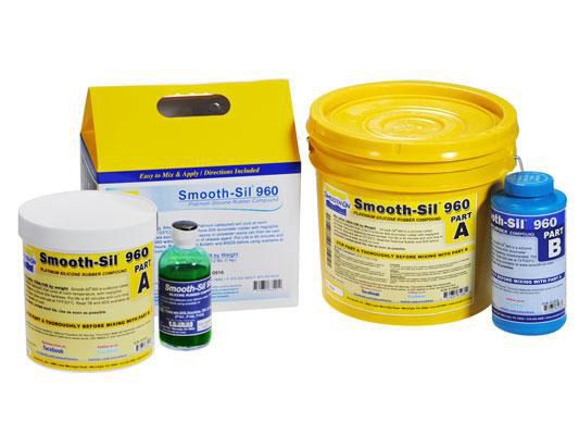Silicone-shelled ultrasound phantom